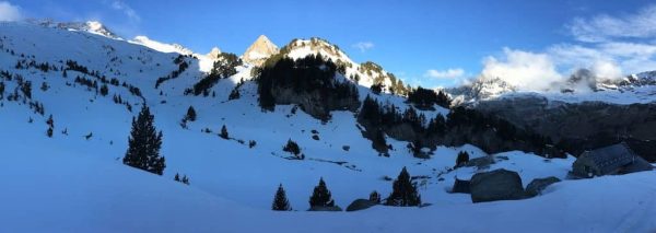 Pico Alba y Paderna