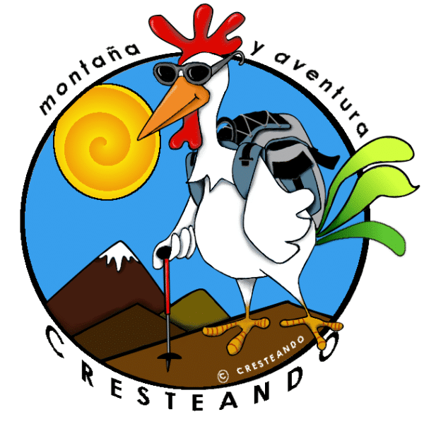 Logo portada Cresteando